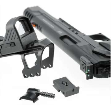 Пневматичний пістолет  Umarex UX RaceGun Kit  кал.4,5мм