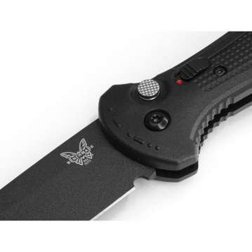 Ніж Benchmade "Claymore" Auto, чорний