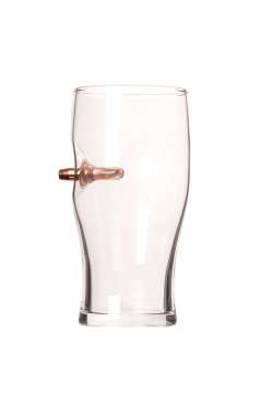 Келих пивний з кулею