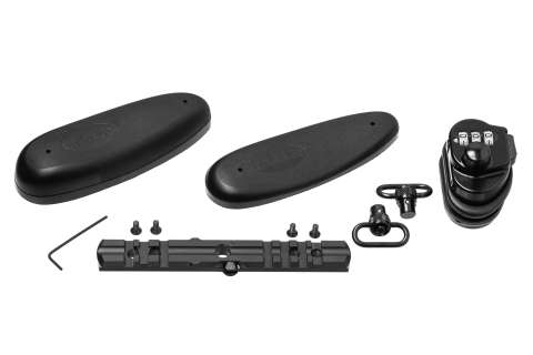 ММГ Карабин нарезной Browning BAR MK3 Compo BROWN кал.30-06 Массогабаритный макет