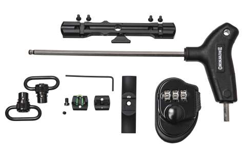 Карабін нарізний Browning Maral SF BG Fluted кал.30-06