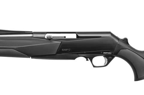 ММГ ММГ ММГ Карабин нарезной Browning BAR MK3 COMPO FLUTED LH кал.308Win Массогабаритный макет Массогабаритный макет Массогабаритный макет