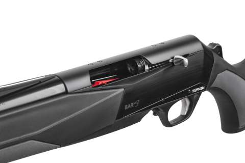 ММГ ММГ ММГ Карабин нарезной Browning BAR MK3 COMPO FLUTED LH кал.308Win Массогабаритный макет Массогабаритный макет Массогабаритный макет