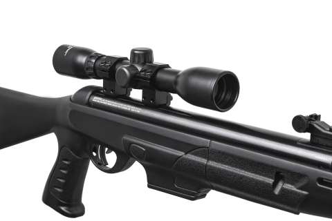 Гвинтівка пневматична CROSMAN DIAMONDBACK (прицел CenterPoint 4x32)