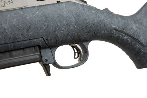 ММГ 46902 Карабін нарізний RUGER American Rifle Standard GEN II .308Win 20" Массогабаритный макет