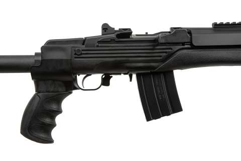 ММГ 05888 Карабін нарізний RUGER MINI-14® TACTICAL 223Rem Массогабаритный макет