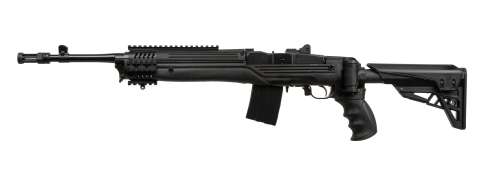 ММГ 05888 Карабін нарізний RUGER MINI-14® TACTICAL 223Rem Массогабаритный макет