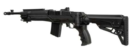 ММГ 05888 Карабін нарізний RUGER MINI-14® TACTICAL 223Rem Массогабаритный макет