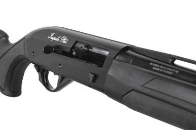 Ружье охотничье Impala Plus Maxima Synthetic Black 12/76см