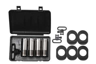 Ружье охотничье Impala Plus Maxima Synthetic Black 12/76см