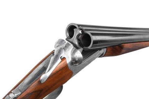 Ружье охотничье Beretta 486 Floral 12/76/76см