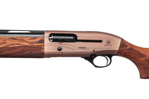 ММГ Ружье охотничье Beretta A400 Xplor Action 12/76/76 Kick Off LH Массогабаритный макет