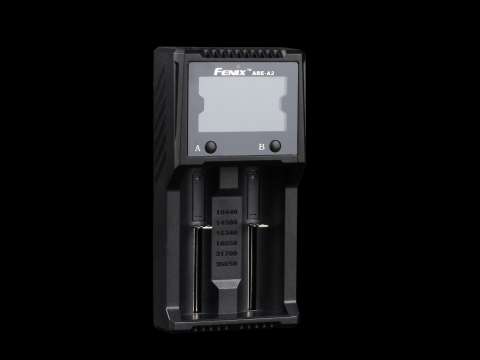 ARE-A2 Зарядное устройство Fenix ARE-A2