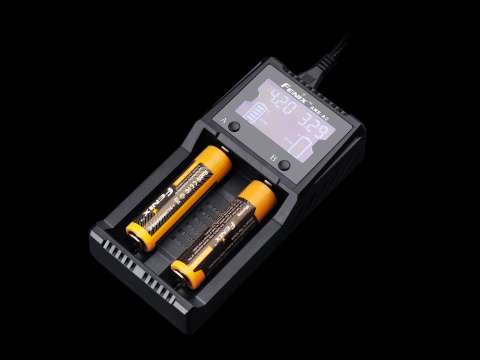 ARE-A2 Зарядное устройство Fenix ARE-A2