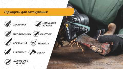 WSKTS2-I Точило электрическое Darex Work Sharp®