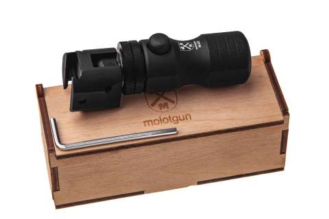 Монопод під приклад (вівер-пікатінні)