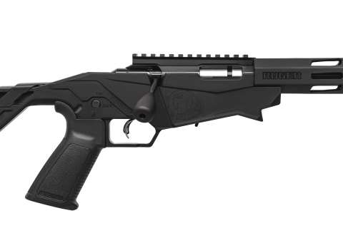 08401 Карабін нарізний RUGER PRECISION® RIMFIRE 22 LR 18''