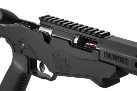 08401 Карабін нарізний RUGER PRECISION® RIMFIRE 22 LR 18''