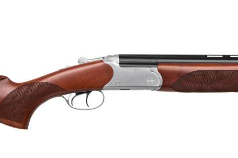 Ружье охотничье Huglu 104 A Silver кал.12/71 см