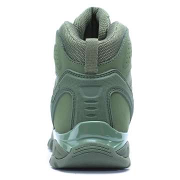 Ботинки "Gepard" SCORPION р. 43 зеленый