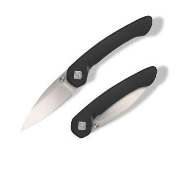 Ніж Ocaso "Seaton", Large, Black