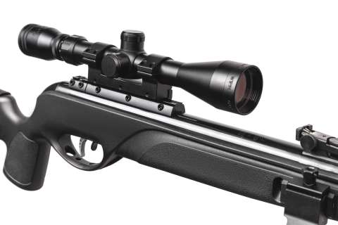 Пневматична гвинтівка GAMO HPA Mi (приціл 3-9х40)