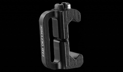 Адаптор FAB для кріплення ременя на Picatinny