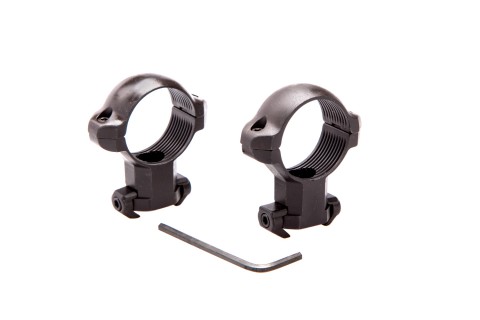 Кільця Millett 30mm High Matte CZ-550