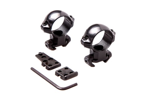 Кільця Millett 1 "High Smooth Sako