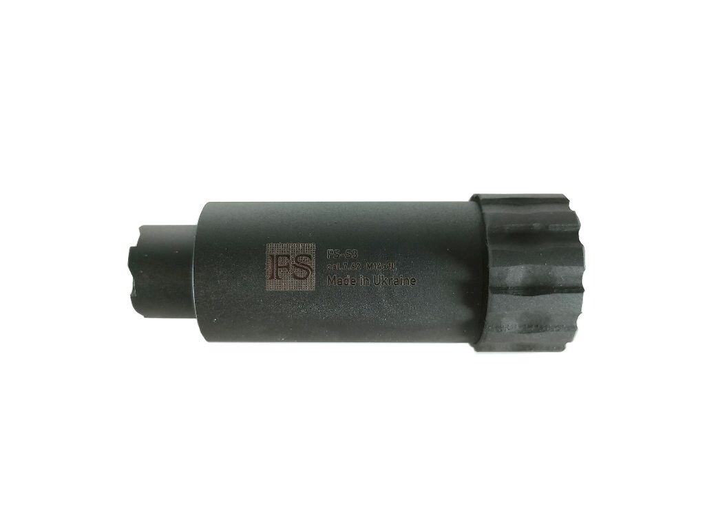 Полум'ягасник S3 к.7.62мм М14х1,0L
