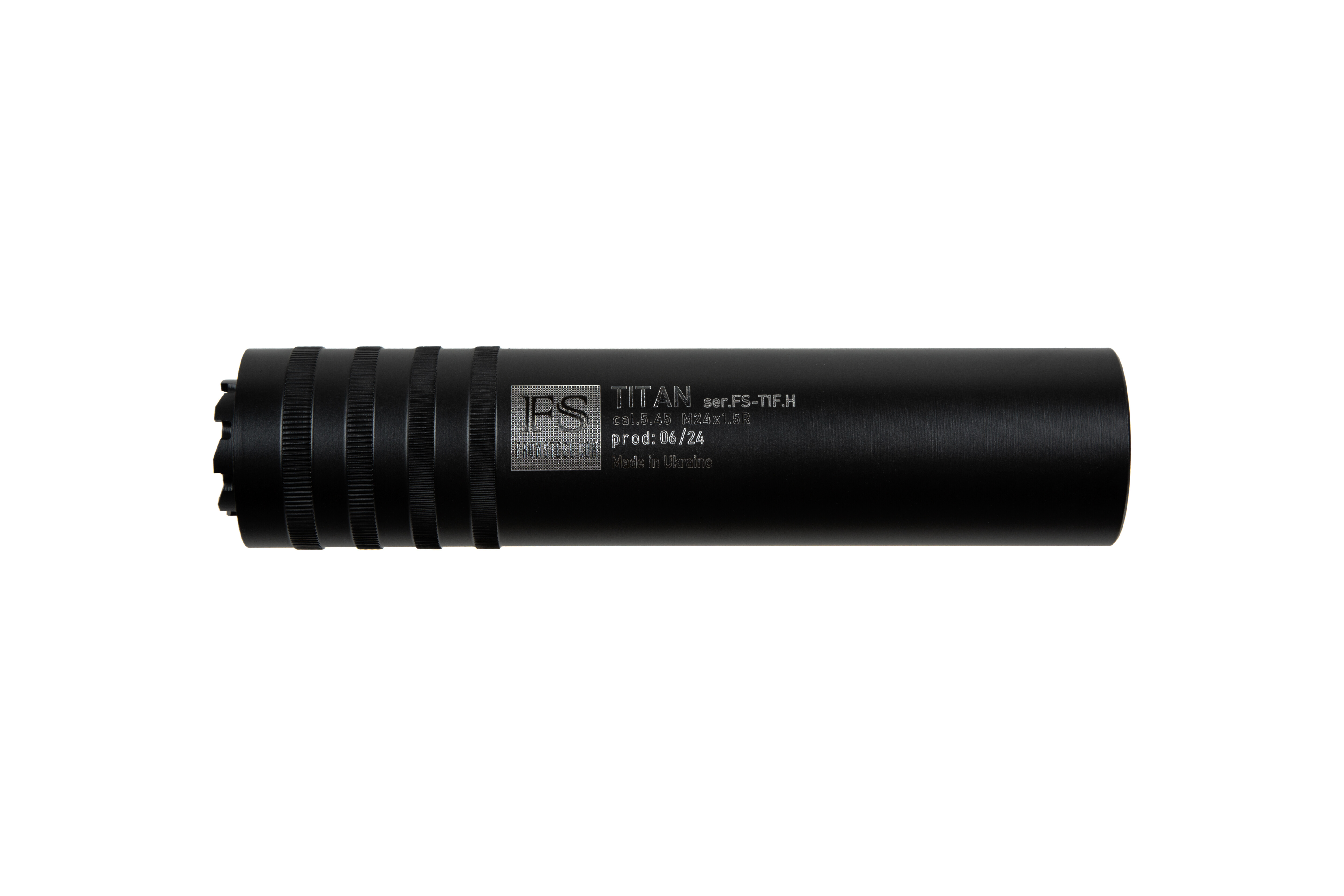 Глушник Титан FS-T1FH  кал. 5,45 м24х1,5