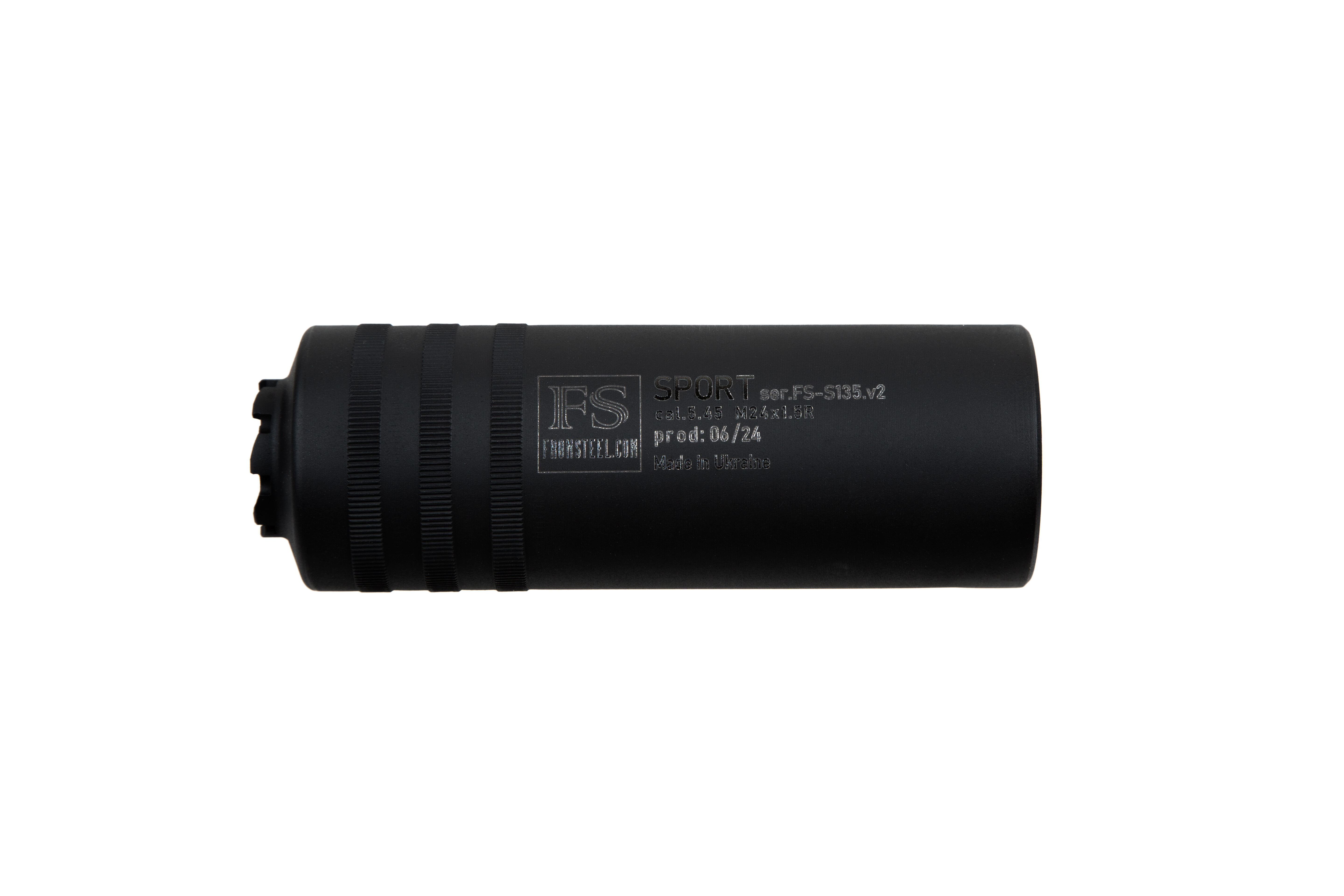 Глушник Титан FS-S135v2 кал. 5,45 м24х1,5