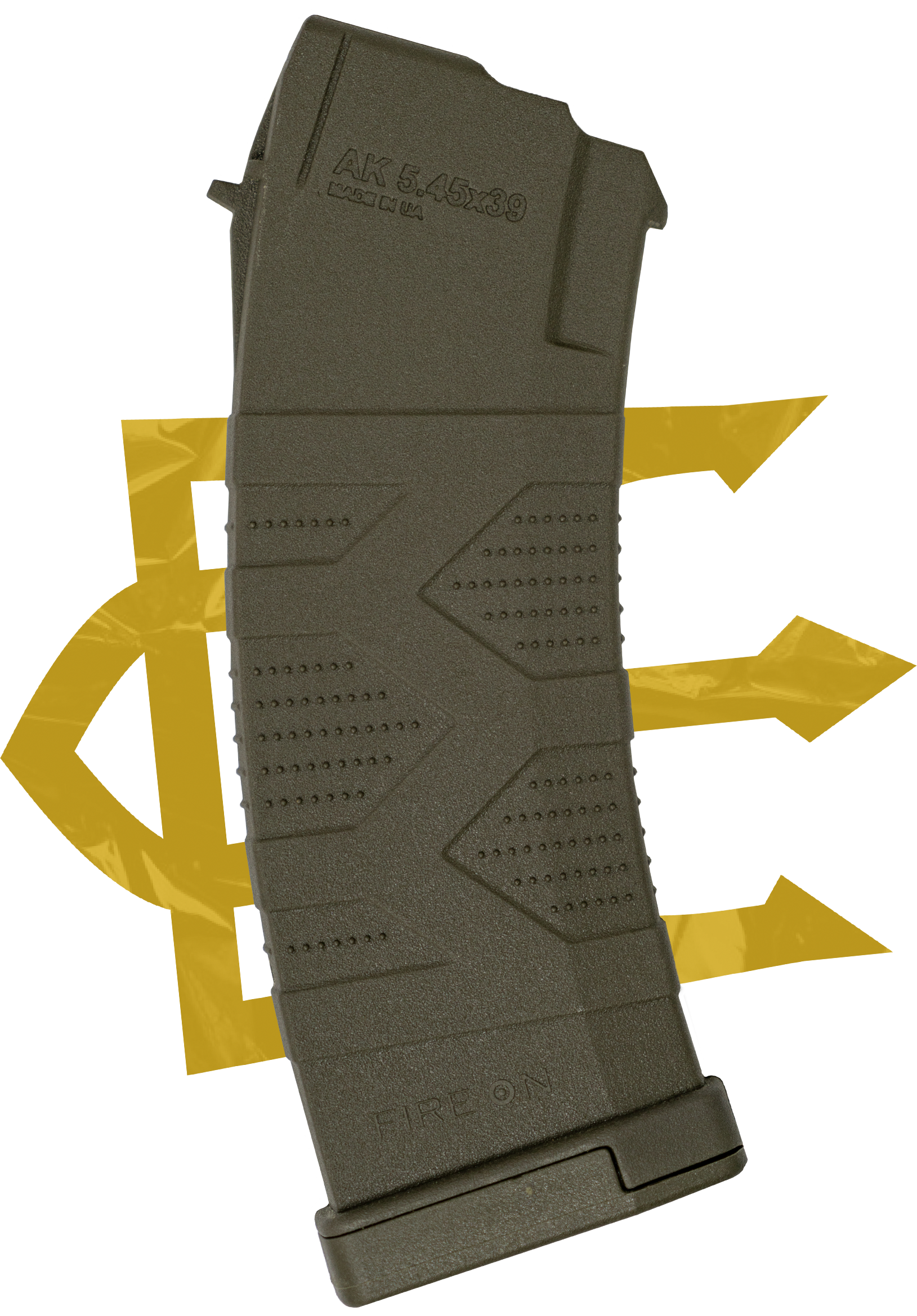 Магазин Fire On АК30 5,45 (оліва)