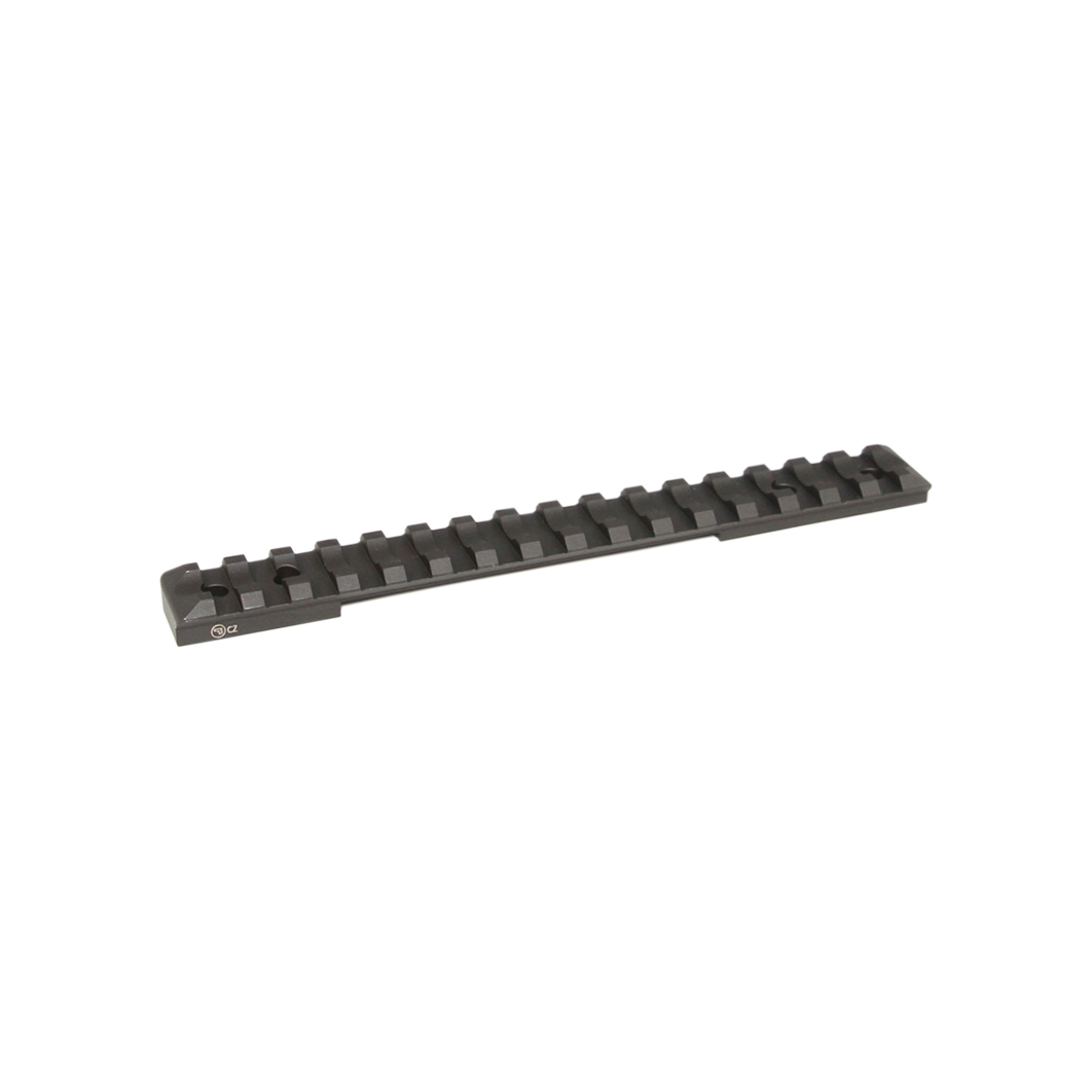 C0300-0001	 Планка  Picatinny  CZ 600 0 moa