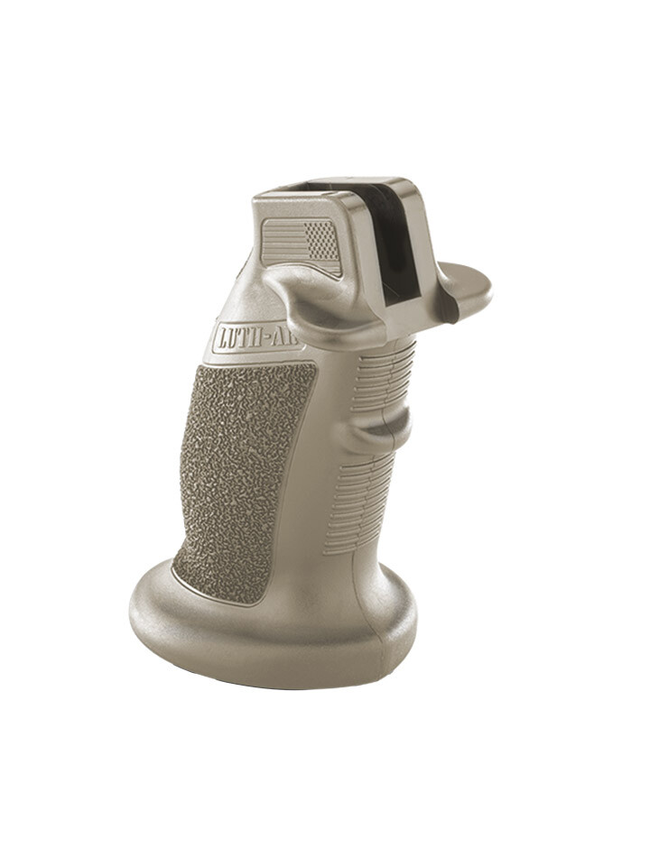 Пистолетная рукоятка Luth-AR Wing AR-15 FDE