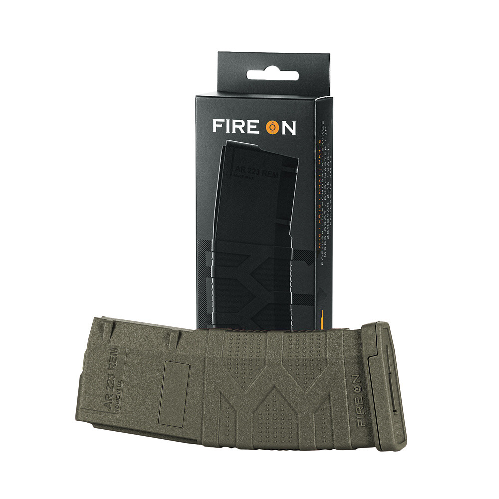 Магазин Fire On АR15 223 (FDE)