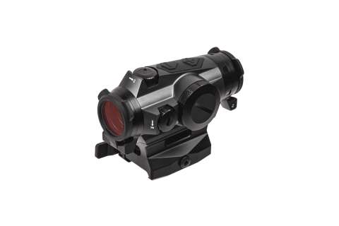 Приціл коліматорний SIG Optics ROMEO 4H, BALLISTIC CIRCLE DOT, 0.5 MOA ADJ, GRAPHITE