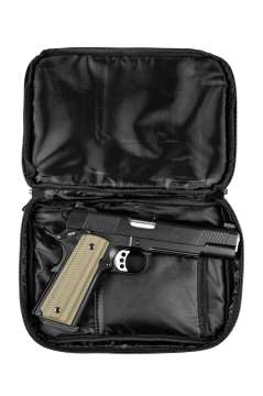 ММГ Пістолет спортивний Springfield 1911 Operator 9mm 5" black Массогабаритный макет