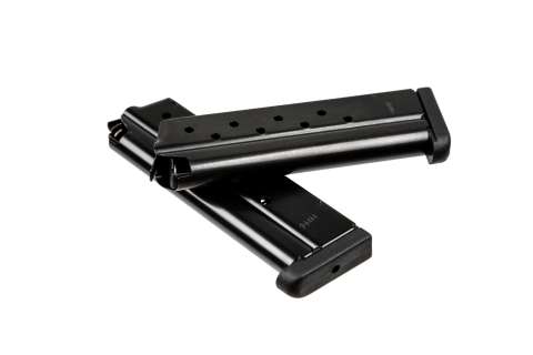 ММГ Пістолет спортивний Springfield 1911 Operator 9mm 5" black Массогабаритный макет