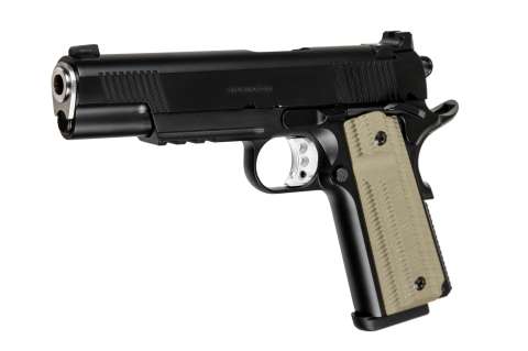 ММГ Пістолет спортивний Springfield 1911 Operator 9mm 5" black Массогабаритный макет