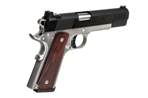 ММГ Пістолет спортивний Springfield 1911 Ronin 9mm 5" Stainless Массогабаритный макет