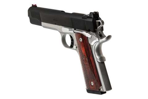 ММГ Пістолет спортивний Springfield 1911 Ronin 9mm 5" Stainless Массогабаритный макет