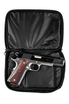 ММГ Пістолет спортивний Springfield 1911 Ronin 9mm 5" Stainless Массогабаритный макет