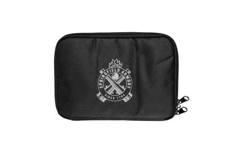 ММГ Пістолет спортивний Springfield 1911 Ronin 9mm 5" Stainless Массогабаритный макет