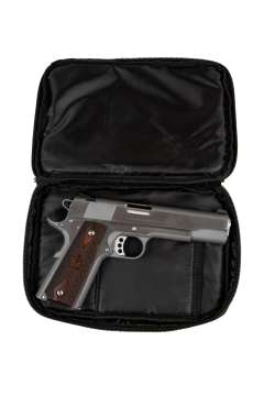 ММГ Пістолет спортивний Springfield 1911 Garrison 9mm 5" Stainless Массогабаритный макет