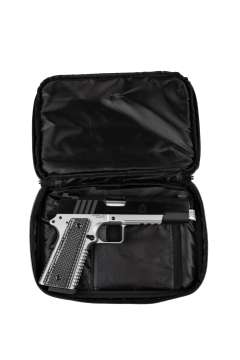 Пістолет спортивний Springfield 1911 Emissary 9mm 5" Stainless