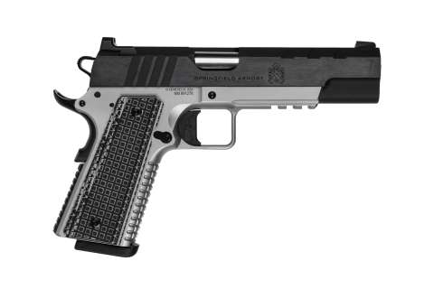 Пістолет спортивний Springfield 1911 Emissary 9mm 5" Stainless