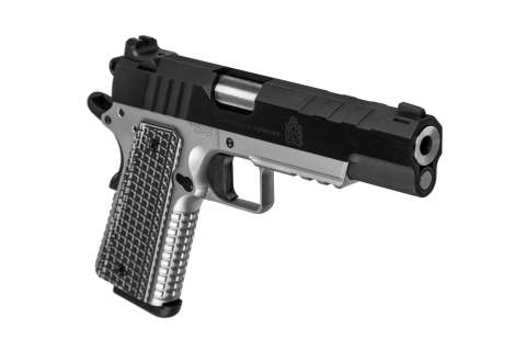 Пістолет спортивний Springfield 1911 Emissary 9mm 5" Stainless