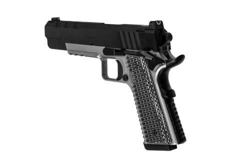 Пістолет спортивний Springfield 1911 Emissary 9mm 5" Stainless