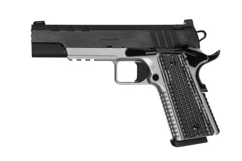 Пістолет спортивний Springfield 1911 Emissary 9mm 5" Stainless